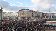 Masovni protesti širom Nemačke protiv skretanja udesno