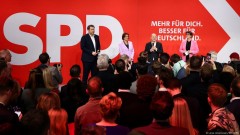 Kraj jedne iluzije za SPD