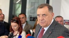 Dodik nepravosnažno osuđen na godinu zatvora