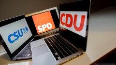 Nastavak razgovora CDU/CSU i SPD na tajnoj lokaciji