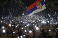 MUP da utvrdi šta se desilo na protestu kada se začuo 'jak zvuk': Tužilaštvo 