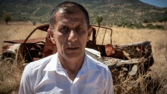 'Pucaće u vas ako ostanete': Život u 'Zabranjenoj zoni' u Iraku