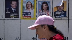 Predsednički izbori u Rumuniji - drugi pokušaj
