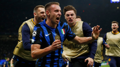 'Hvala Inter, hvala Barsa za ludo veče': Utakmica koju niko nije hteo da se završi