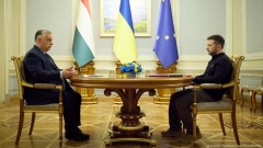 Orban protiv Ukrajine za svoj račun