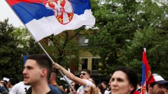 „Marš na Drinu": Studentski protest u Loznici