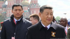Najvažniji Putinov gost: kineski predsjednik