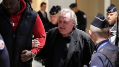 Glumac Žerar Depardje proglašen krivim za seksualne napade