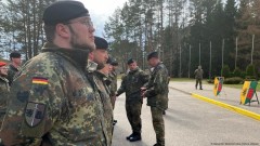 Bundesver za stalno stacionira oklopnu brigadu u Litvaniji