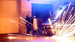 Dvoje mrtvih, stotine uhapšenih u neredima posle pobede Pari-Sen Žermena u Ligi šampiona