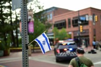 Pokušao da spali ljude na demonstracijama u Americi u znak podrške izraelskim taocima u Gazi