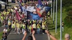 I studenti i EU traže slobodne medije – ali vlast igra po svom
