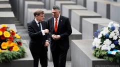 Uprkos kritikama: Njemačka je uz Izrael