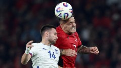 Remi Srbije i Albanije u Tirani, Petrović odbranio penal 