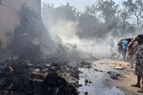 Srušio se avion Er Indije sa 242 ljudi na letu za London