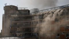 Iranske rakete pogodile bolnicu u Izraelu, ima ranjenih