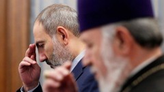 Sukob premijera Jermenije i Crkve: 'Idi i zabavljaj se sa tvojom ujnom'