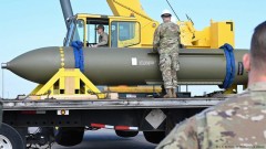 Pet činjenica o američkoj superbombi GBU-57 za razaranje bunkera