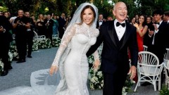 U fotografijama: Venčanje Džefa Bezosa i Loren Sančez u Veneciji