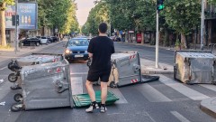 Blokade širom Srbije nastavljene, privedeni studenti pušteni na slobodu 