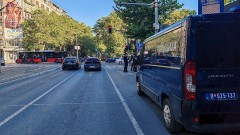 Policija na ulicama Beograda, incidenti tokom noći na blokadama