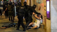 Policija upotrebila 'prekomernu silu', kažu pravnici