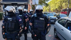 'Sve da stane': Mobilne blokade u gradovima Srbije, jake policijske snage na ulicama