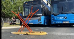 Kako funkcioniše gradski saobraćaj tokom blokada