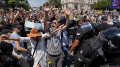 Poslanici Bundestaga: Osuđujemo nasilje ali i nacionalizam
