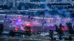 Tompson u Zagrebu bez izgreda