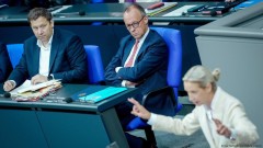 Kancelar pod udarom u Bundestagu: Opozicija žestoko