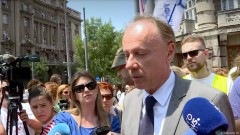 Rektor Đokić za Špigel: „Studenti su budućnost“