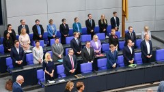 Bundestag o genocidu u Srebrenici: Sećanje pomutila AfD