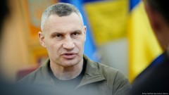 Vitalij Kličko za DW: „Potrebne su sankcije, a ne 50 dana“