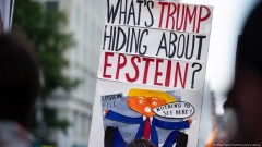 Donald Tramp: Duga sjenka Džefrija Epstajna