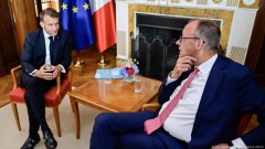 Merc i Makron: Jedinstvo u Berlinu u otmenoj atmosferi