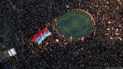 Studenti u Srbiji između nacionalizma i borbe za pravdu