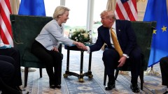 Ruka ruci: Amerika i EU se dogovorile oko carina 