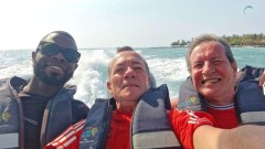 Seks, ubistva i tela u koferima u Londonu