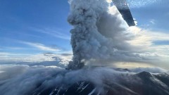 Erupcija vulkana na Kamčatki prvi put posle više od 500 godina