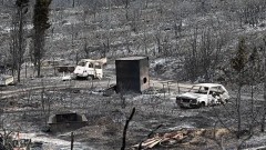 U Francuskoj gore požari 'veći od teritorije Pariza'