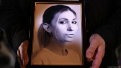 Sahranjena novinarka Viktorija Roščina - „heroina Ukrajine“