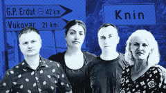 Srbi povratnici u Hrvatskoj: Ovo je naš dom