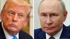 Donald Tramp i Vladimir Putin se sastaju 15. avgusta na Aljasci