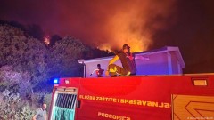 Crna Gora: „Goloruki“ u borbu s vatrom
