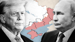 Sastanak Trampa i Putina: Teritorija ratom razorene Ukrajine - u mapama