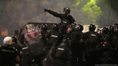 Opet nasilje na protestima u Srbiji