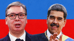 Srbija i Venecuela: 'Veliki prijatelj Maduro'