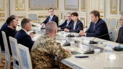 Ministar Klingbajl u Kijevu: Podrška Ukrajini „ne posustaje“