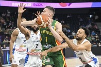 Evrobasket: Crna Gora izdržala poluvreme protiv Nemačke, Portugal napravio prvo iznenađenje